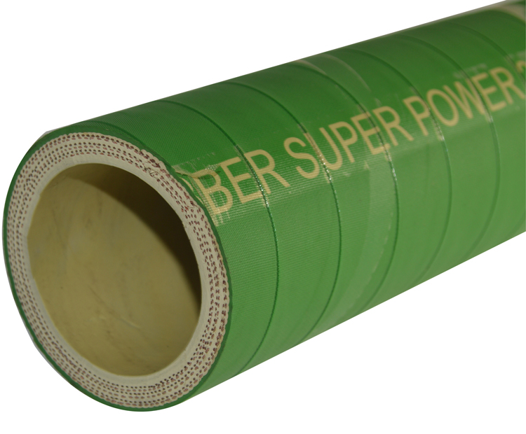 UHMWPE chemical discharge hose 150PSI
