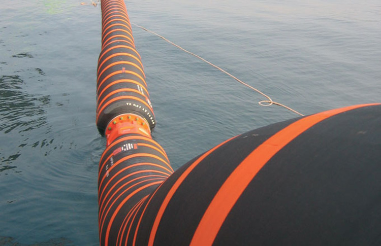 Floating Marine fuel hose