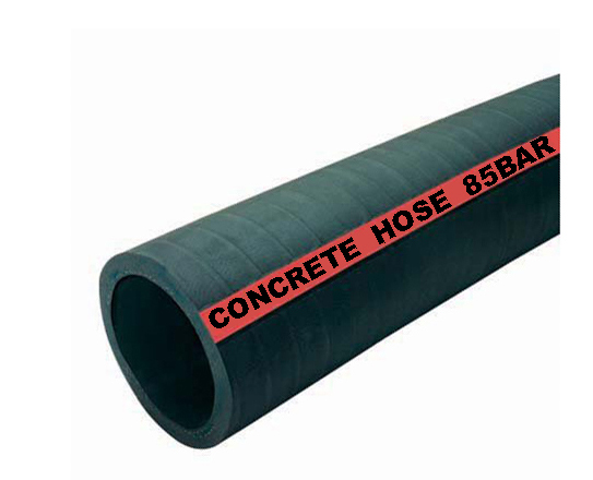 Concrete pump hose