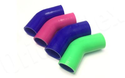 Silicone hoses are great materials for vehicles