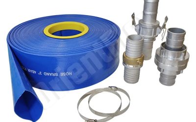 How does layflat hose compare to regular hose