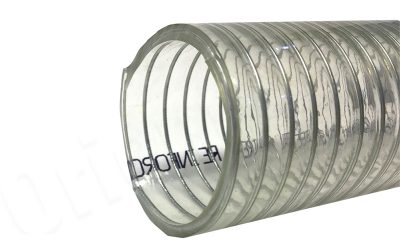 A brief introduction to PVC spring hose