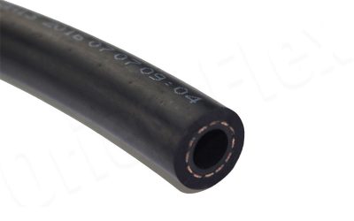 What causes air conditioner hose freezes