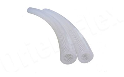 Silicone peristaltic pump hose installation