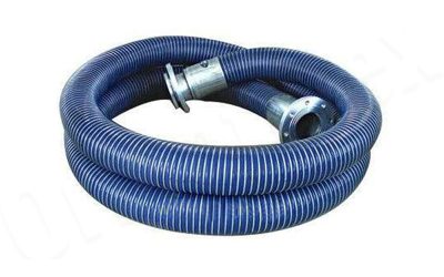 What cause composite hose cracks on the surface