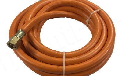 What is an LNG rubber hose