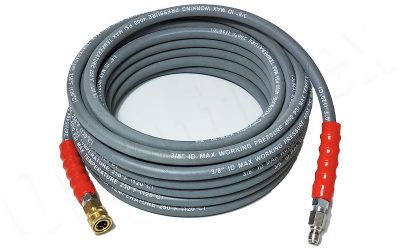 How Many PSI Can a Pressure Washer Hose Handle