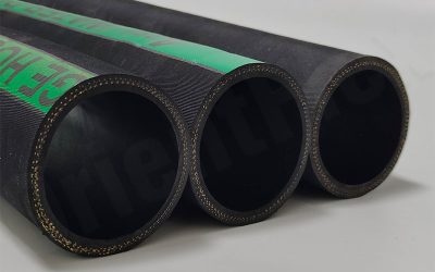 What cause rubber hose aging