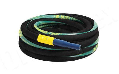 A brief introduction to sandblaster hose