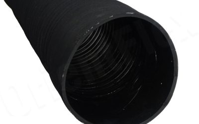 How is the abrasion resistance of slurry hose