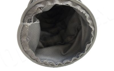 High temperature resistant duct hose offers the best solution