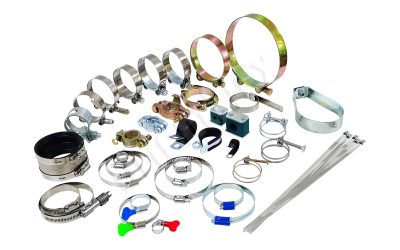 How to correctly use a hose clamp