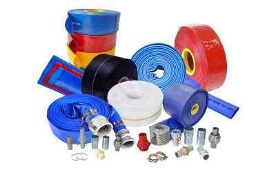 Does the PVC layflat hose still work in high temperature area