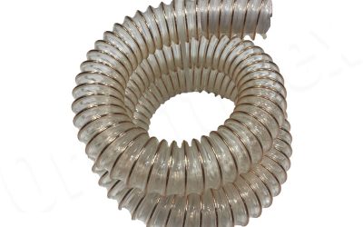 Methods to select a reliable PU duct hose