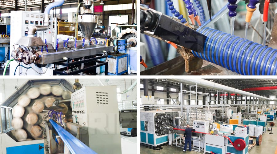 PVC Hose Workshop