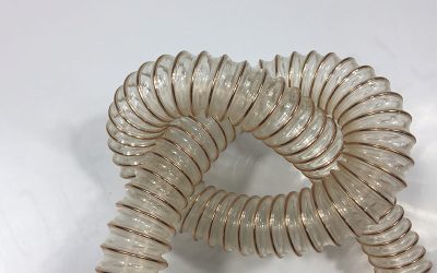 Can you use PU steel wire hose in cold weather
