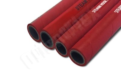 An introduction of flexible steam hose