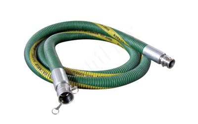 What is the lifespan of composite hose