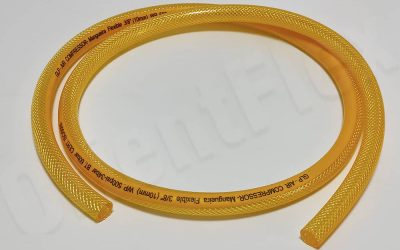 What can affect the quality of a PVC gas hose