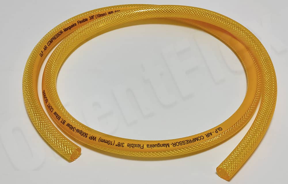 gas range hose