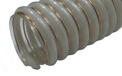 How does the anti static hose performs in industry