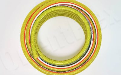How to deal with the aging problem of gas hose