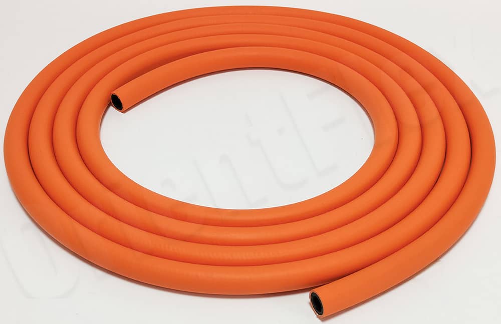stove hose gas