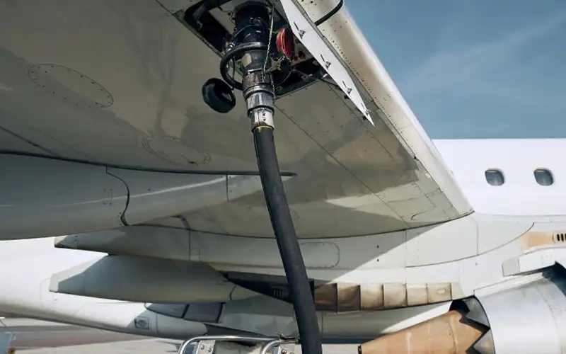 Aircraft Fueling Hose Aircraft Fueling Hose