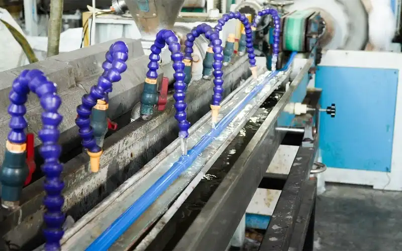 Garden Hose Production