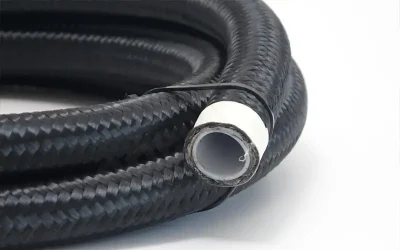 How long do rubber coolant hoses last