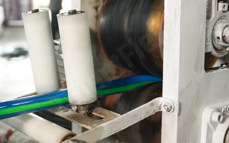 PVC Garden Hoses Production