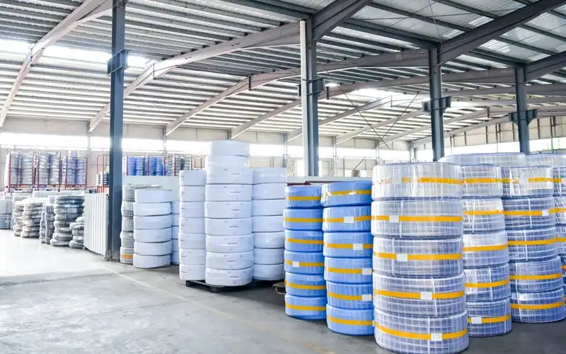 PVC Hose Storehouse