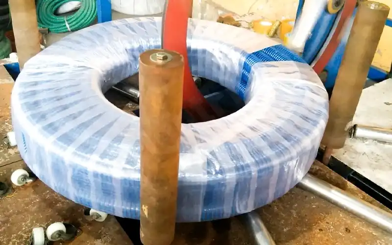 Suction Hose Packaging