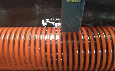 How do you classify large diameter hoses