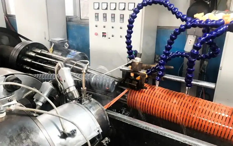 Suction Hose Wrapping