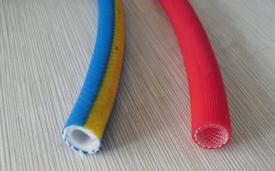 Precautions for the production of PVC hoses