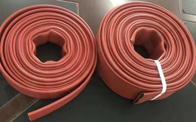 Can the fire hose be used after repair