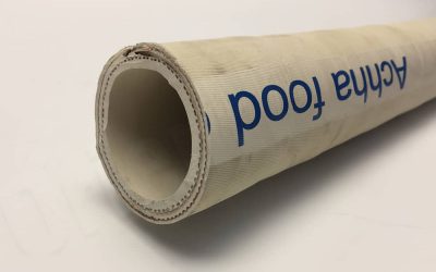 How many kinds of food can a food grade hose transport