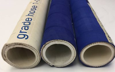 How to clean a food grade hose