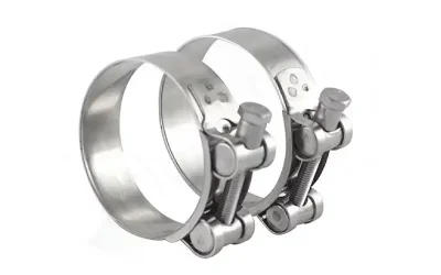 Methods to choose an appropriate hose clamp