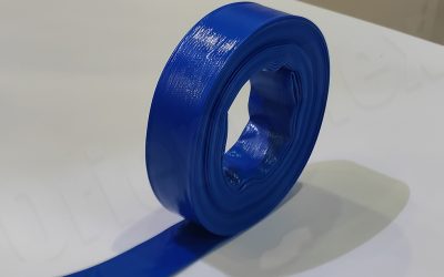 Can you join a lay flat hose