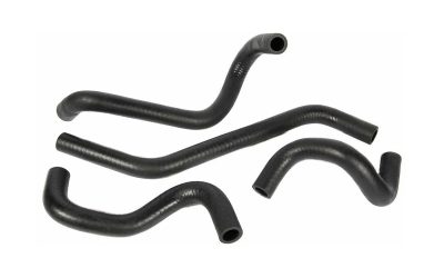 Can radiator hoses cause overheating
