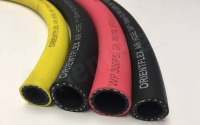 How to deal with the static problem in rubber mixing
