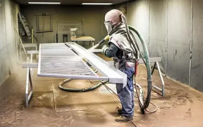 Different materials for paint spray hose