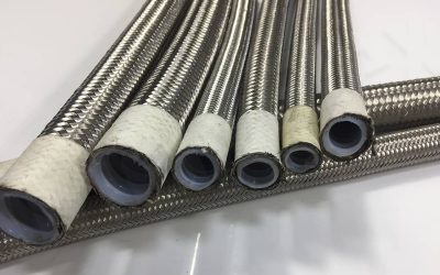 PTFE Lined Hose Is Your Best Choice for Chemical Transportation