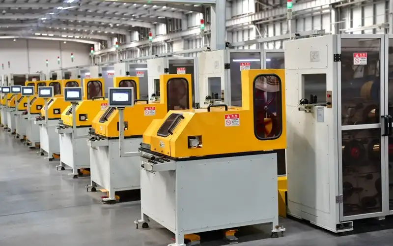 Hydraulic Hose Equipment
