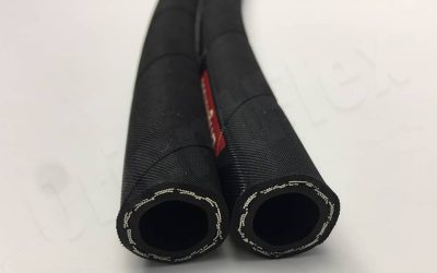 High pressure hose is different low pressure hose