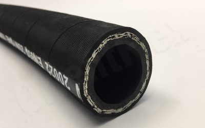 General applications and precautions of hydraulic hose