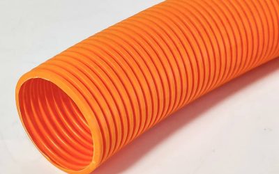 PVC corrugated hose has a wide range of application because of its advantages