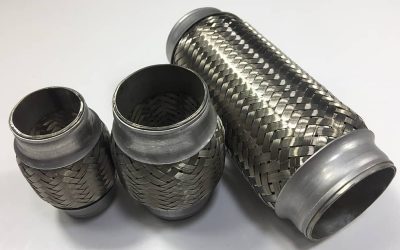 Stainless steel has great corrosion resistance